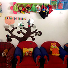 Instalaciones Jardín Infantil Las Pequeñas Semillas