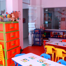 Instalaciones Jardín Infantil Las Pequeñas Semillas