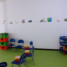 Instalaciones Jardín Infantil Las Pequeñas Semillas