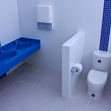 Instalaciones Jardín Infantil Las Pequeñas Semillas