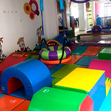 Instalaciones Jardín Infantil Las Pequeñas Semillas