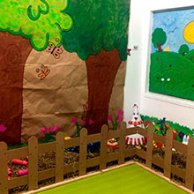 Instalaciones Jardín Infantil Las Pequeñas Semillas