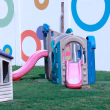 Instalaciones Jardín Infantil Las Pequeñas Semillas