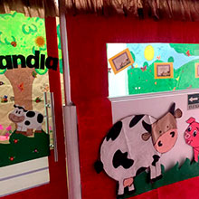 Instalaciones Jardín Infantil Las Pequeñas Semillas