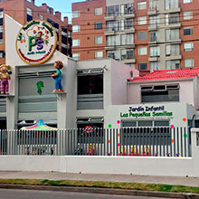 Instalaciones Jardín Infantil Las Pequeñas Semillas